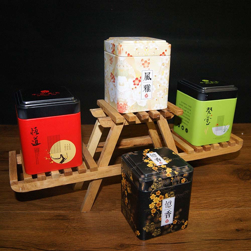 Mini kleine keukenopbergdoos m - Coffee Tea Canister Set recensie en prijs