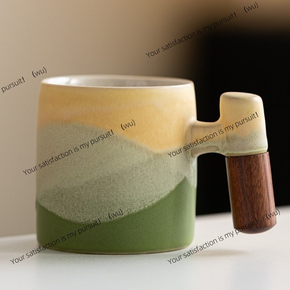 Creatieve keramische koffiekop - Coffee Tea And Cocoa recensie en prijs