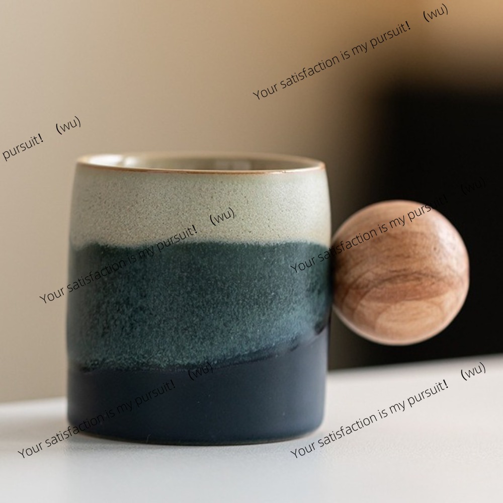 Creatieve keramische koffiekop - Coffee Tea And Cocoa recensie en prijs