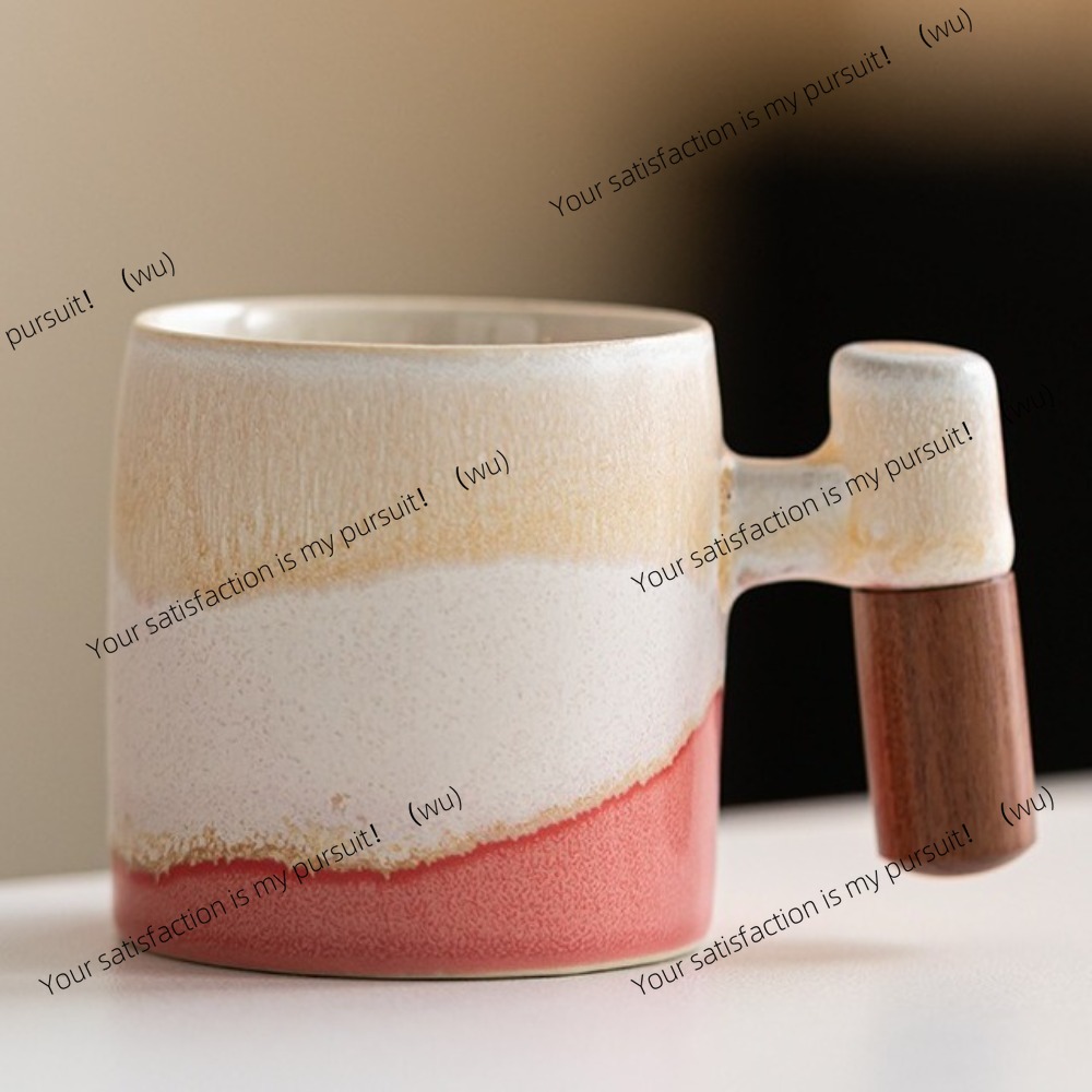 Creatieve keramische koffiekop - Coffee Tea And Cocoa recensie en prijs