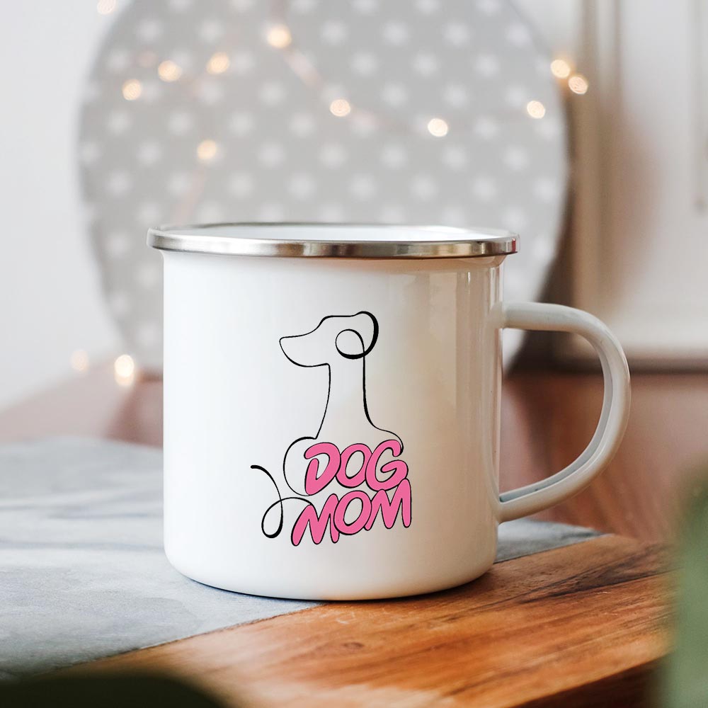 Hond Mama/Papa Print Creatief  - Coffee Tea And Cocoa recensie en prijs