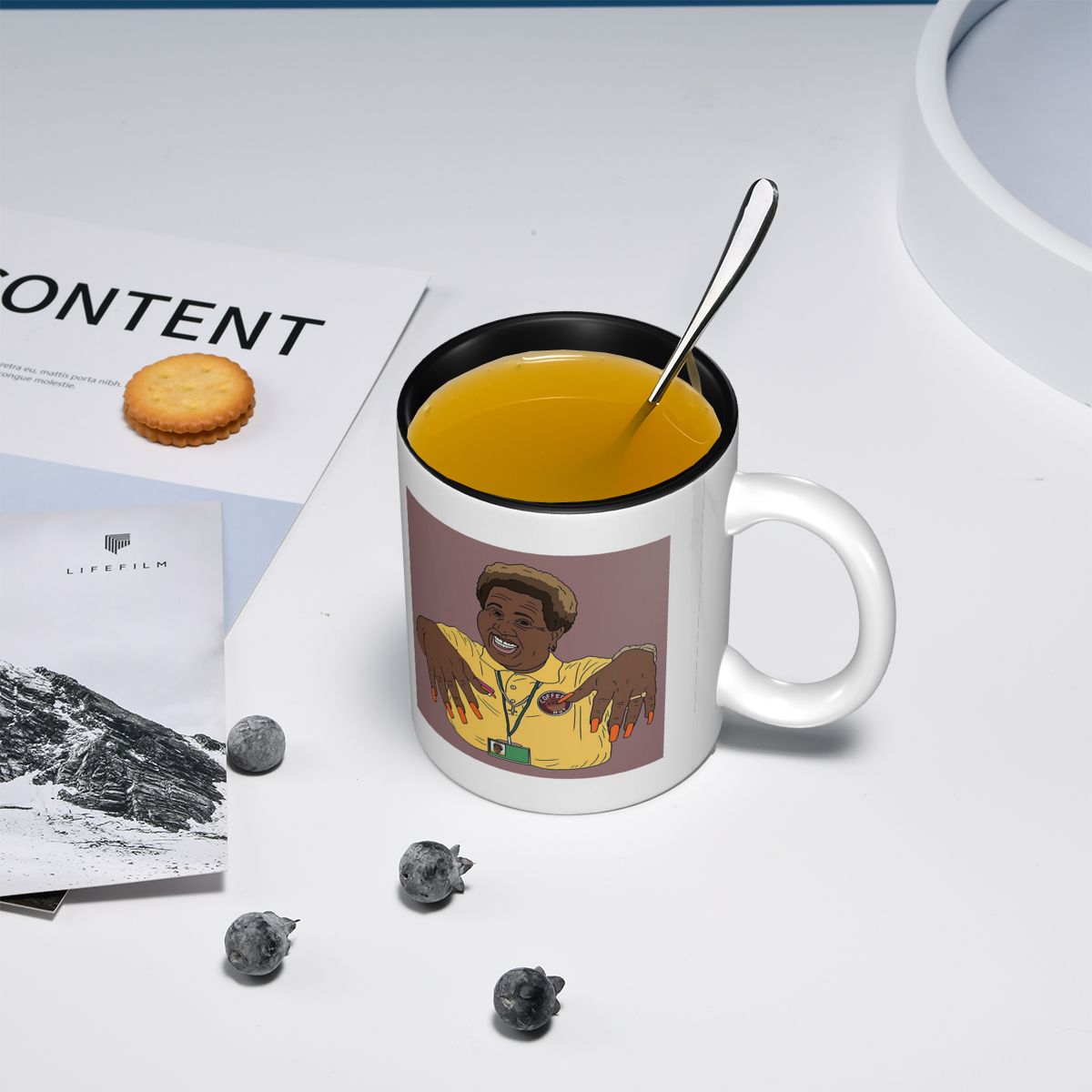 Kom met mij mee vliegen, kostb - Coffee Tea Me recensie en prijs