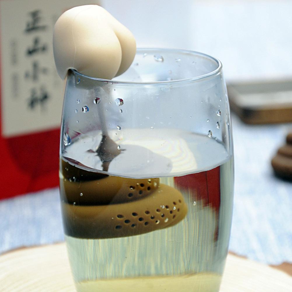 Siliconen thee-infuser Creatie - Coffee Tea Infuser recensie en prijs