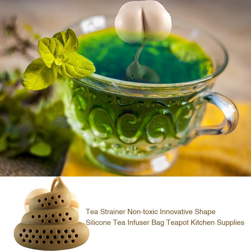 Siliconen thee-infuser Creatie - Coffee Tea Infuser recensie en prijs