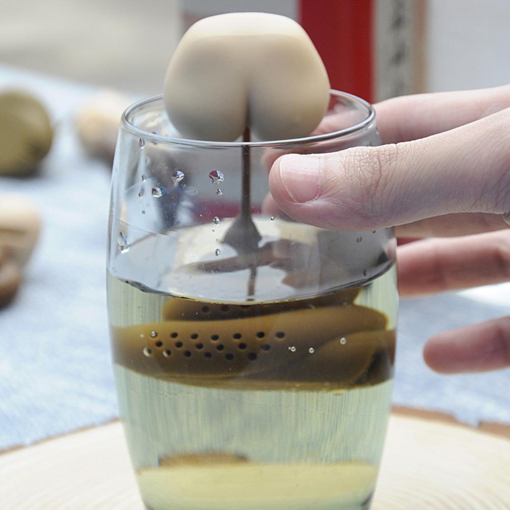 Siliconen thee-infuser Creatie - Coffee Tea Infuser recensie en prijs