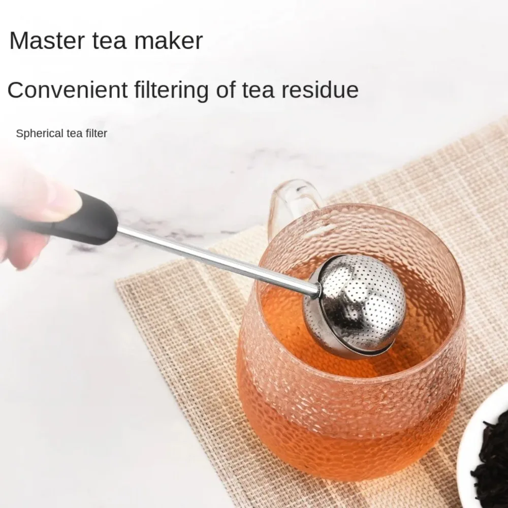 Roestvrij Stalen Gaas Draaiend - Coffee Tea Infuser recensie en prijs