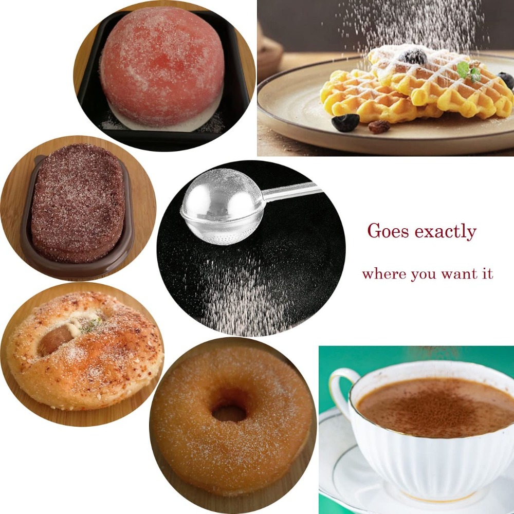 Roestvrij Stalen Gaas Draaiend - Coffee Tea Infuser recensie en prijs