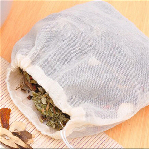 1Pc/10 Stuks Katoenen Theezakj - Coffee Tea Garden recensie en prijs