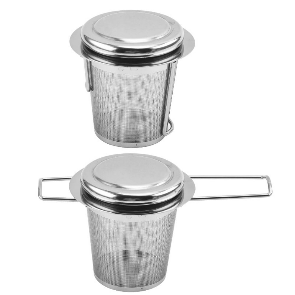 Theedrain van roestvrij staal  - Tea Strainer Mesh recensie en prijs