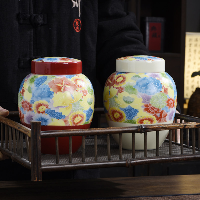 Chinese keramische theebus met - Coffee Tea Or recensie en prijs
