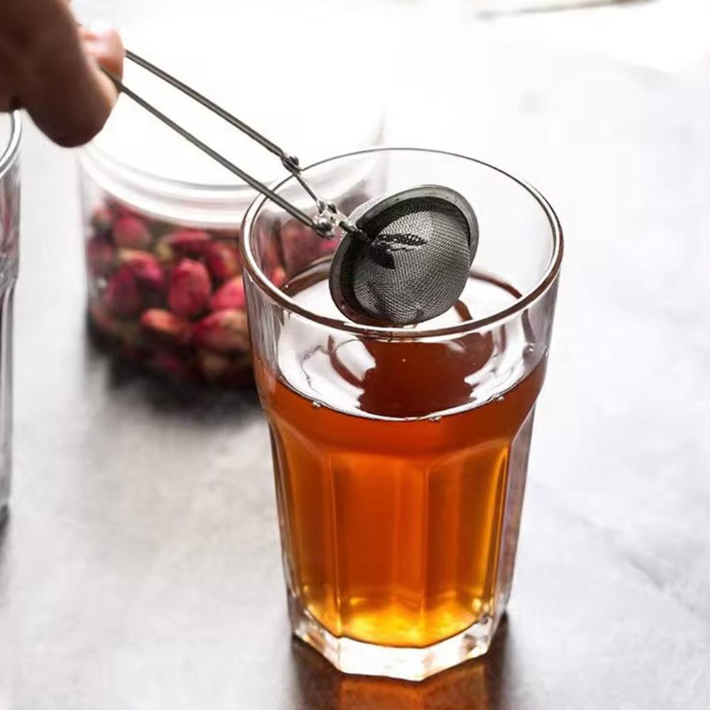 Roestvrij Stalen Lepel Thee Ba - Tea Strainer Mesh recensie en prijs