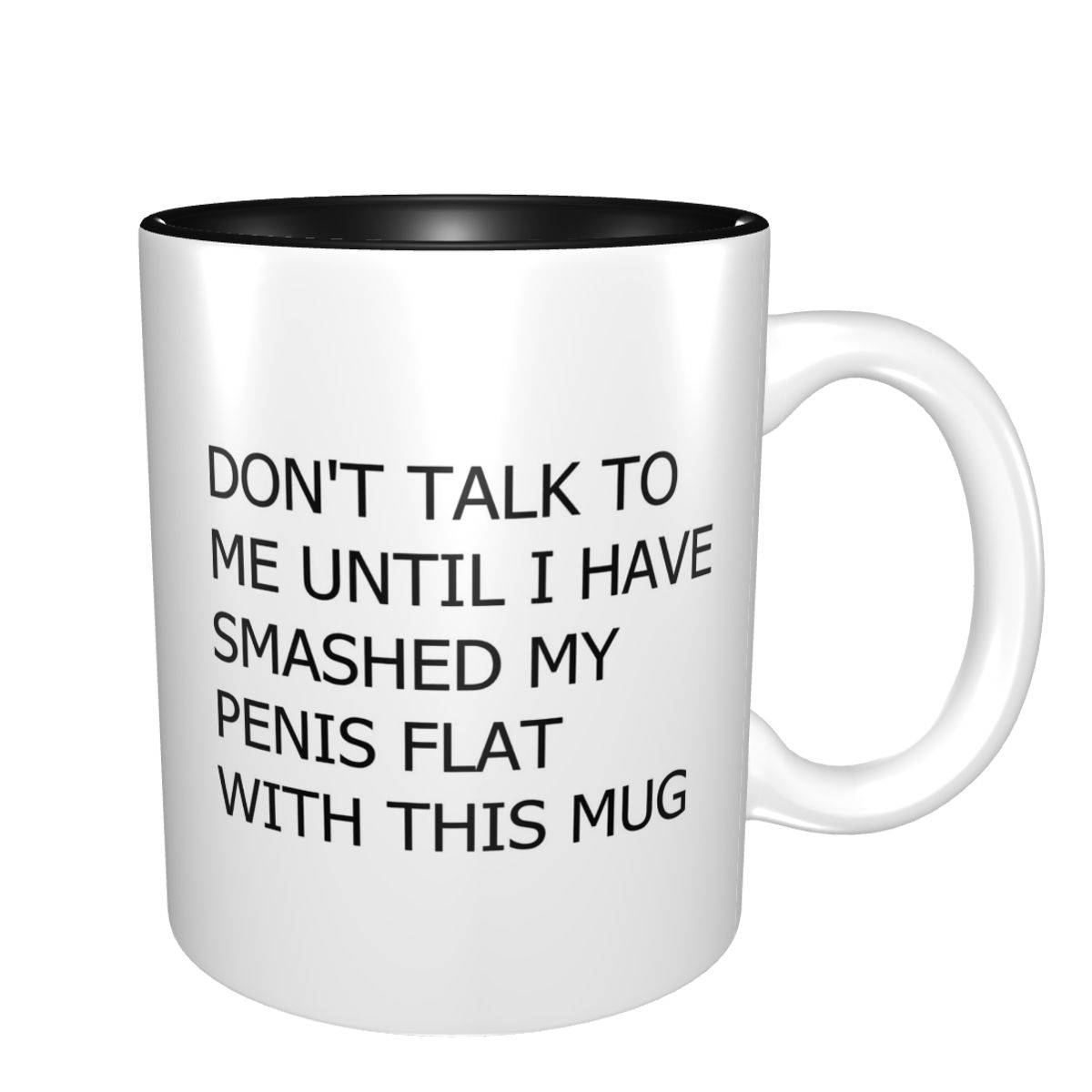 Praat niet tegen me aan tot... - Coffee Tea Me recensie en prijs