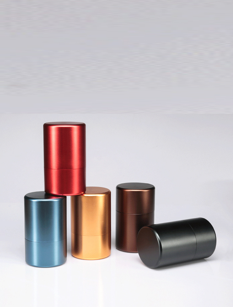 Klassieke aluminiumlegering lu - Coffee Tea Or recensie en prijs