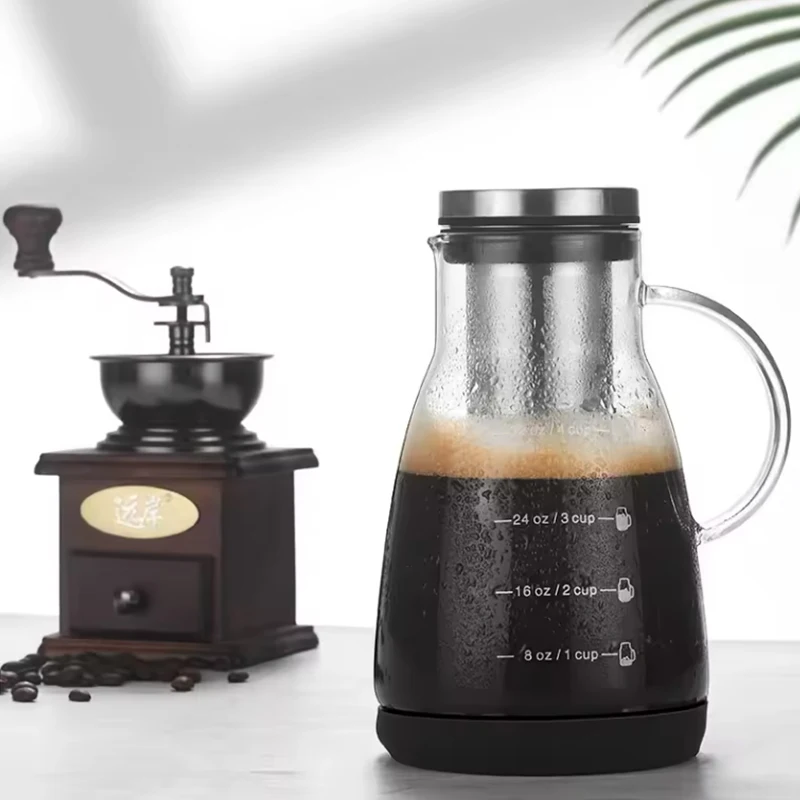 960ml Espresso Ice Drip Maker  - Coffee And Tea Filter recensie en prijs