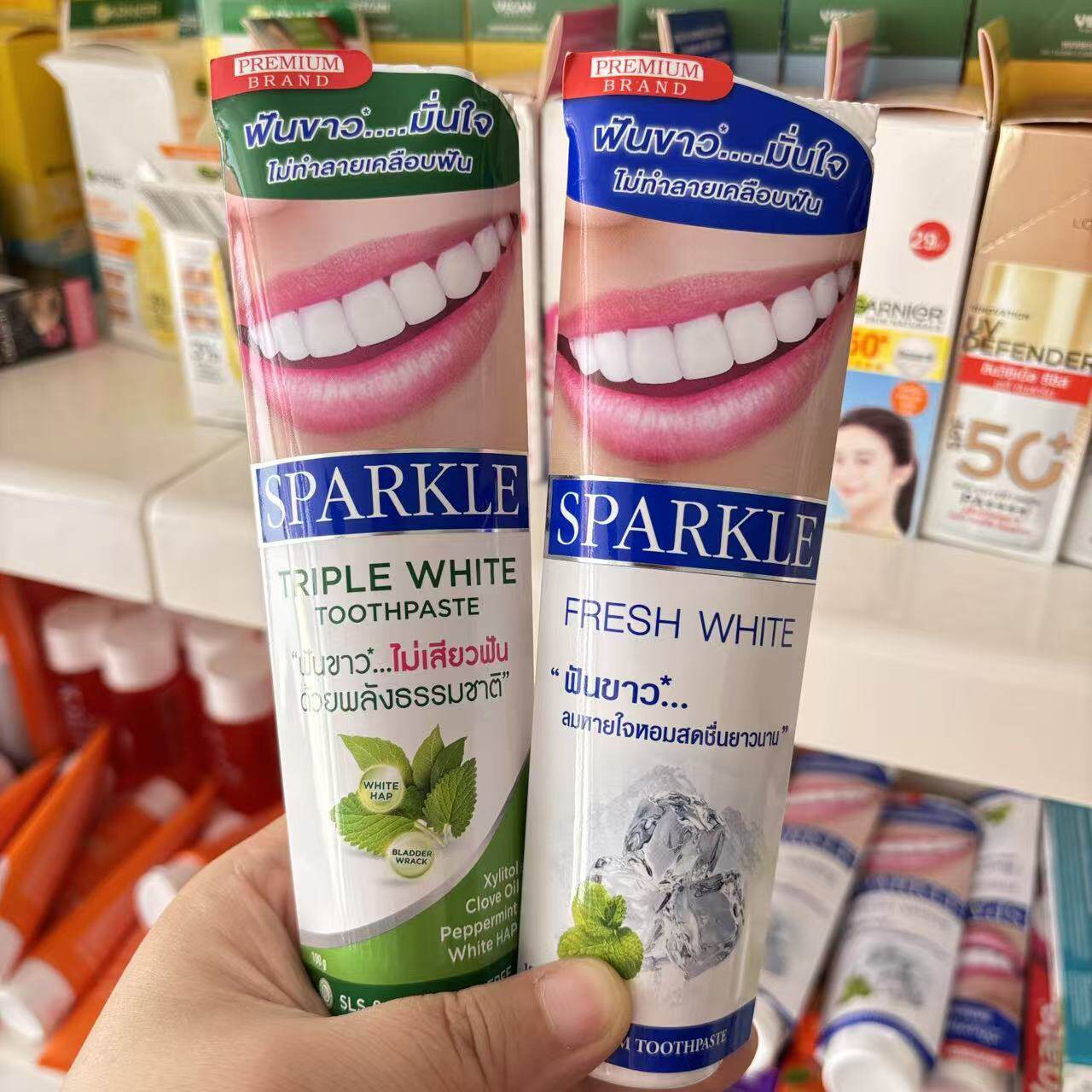 Thai Sparkle Koffie & Thee Vle - Coffee Tea Thai recensie en prijs