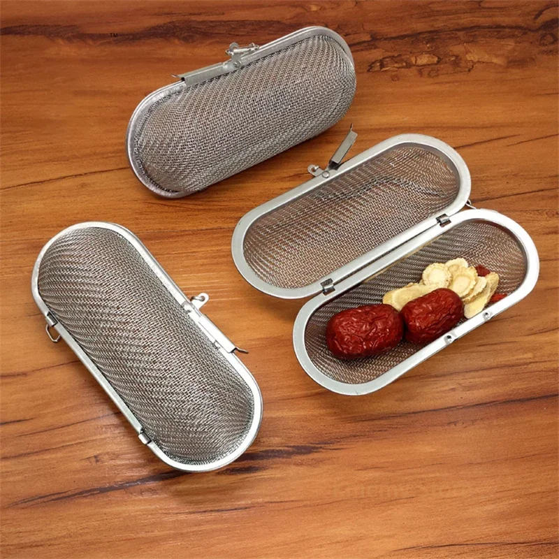 Roestvrijstalen ovale hartvorm - Coffee Tea Infuser recensie en prijs