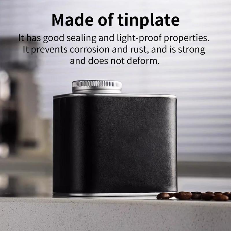Koffiebus Versheid Behoud van  - Coffee Tea Canister Set recensie en prijs