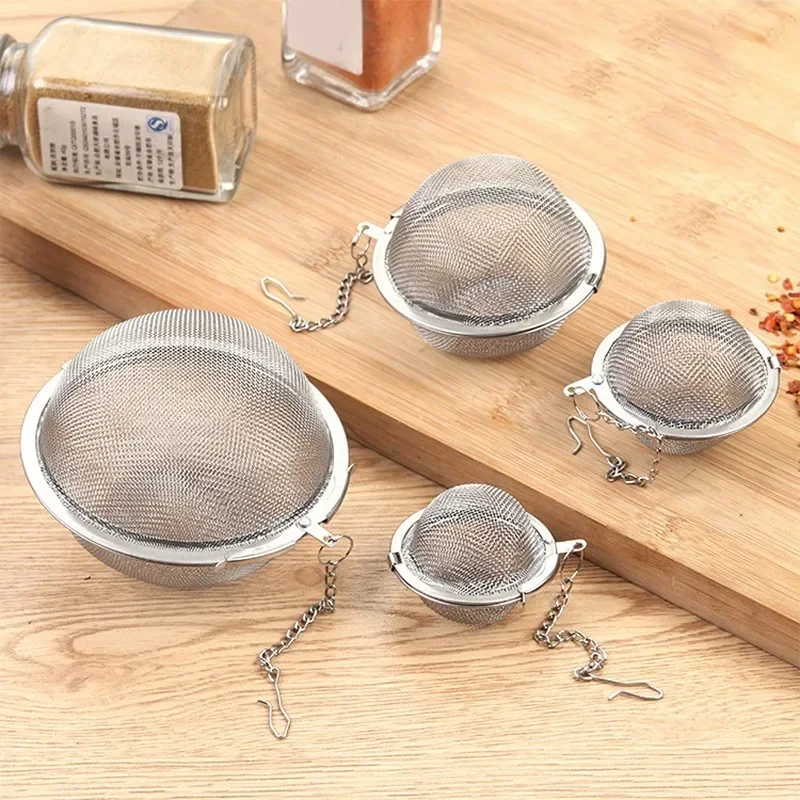 Theezeefje Roestvrijstalen Zet - Tea Strainer Mesh recensie en prijs